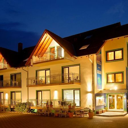 Hotel Ziegelruh Babenhausen  Kültér fotó