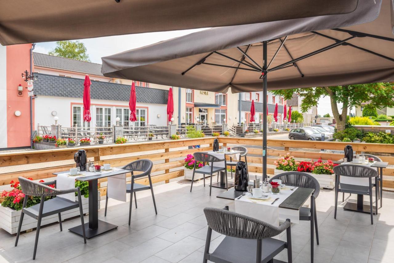 Hotel Ziegelruh Babenhausen  Kültér fotó