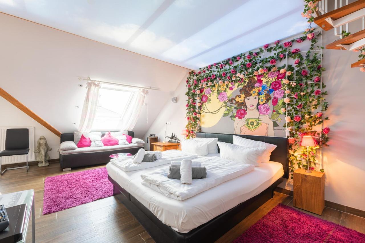 Hotel Ziegelruh Babenhausen  Kültér fotó