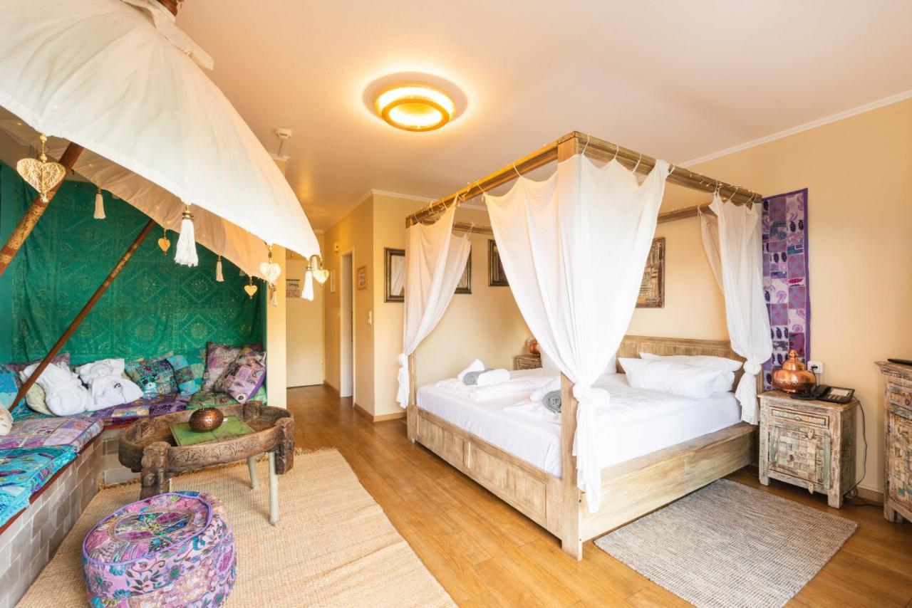 Hotel Ziegelruh Babenhausen  Kültér fotó