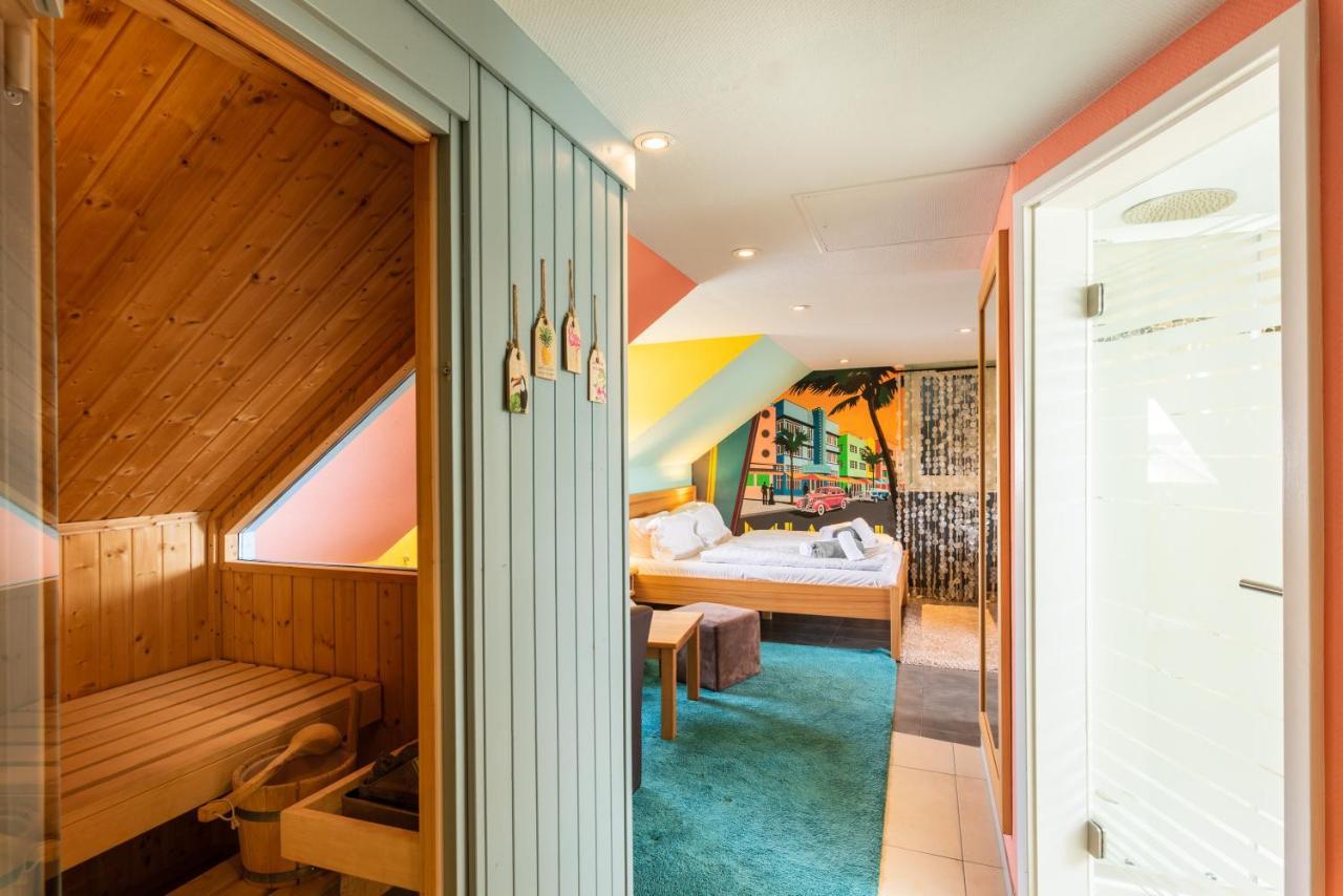 Hotel Ziegelruh Babenhausen  Kültér fotó