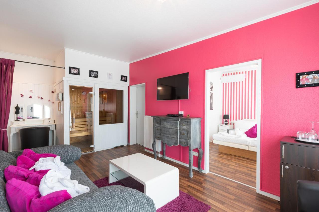 Hotel Ziegelruh Babenhausen  Kültér fotó