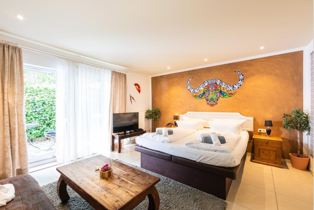 Hotel Ziegelruh Babenhausen  Kültér fotó