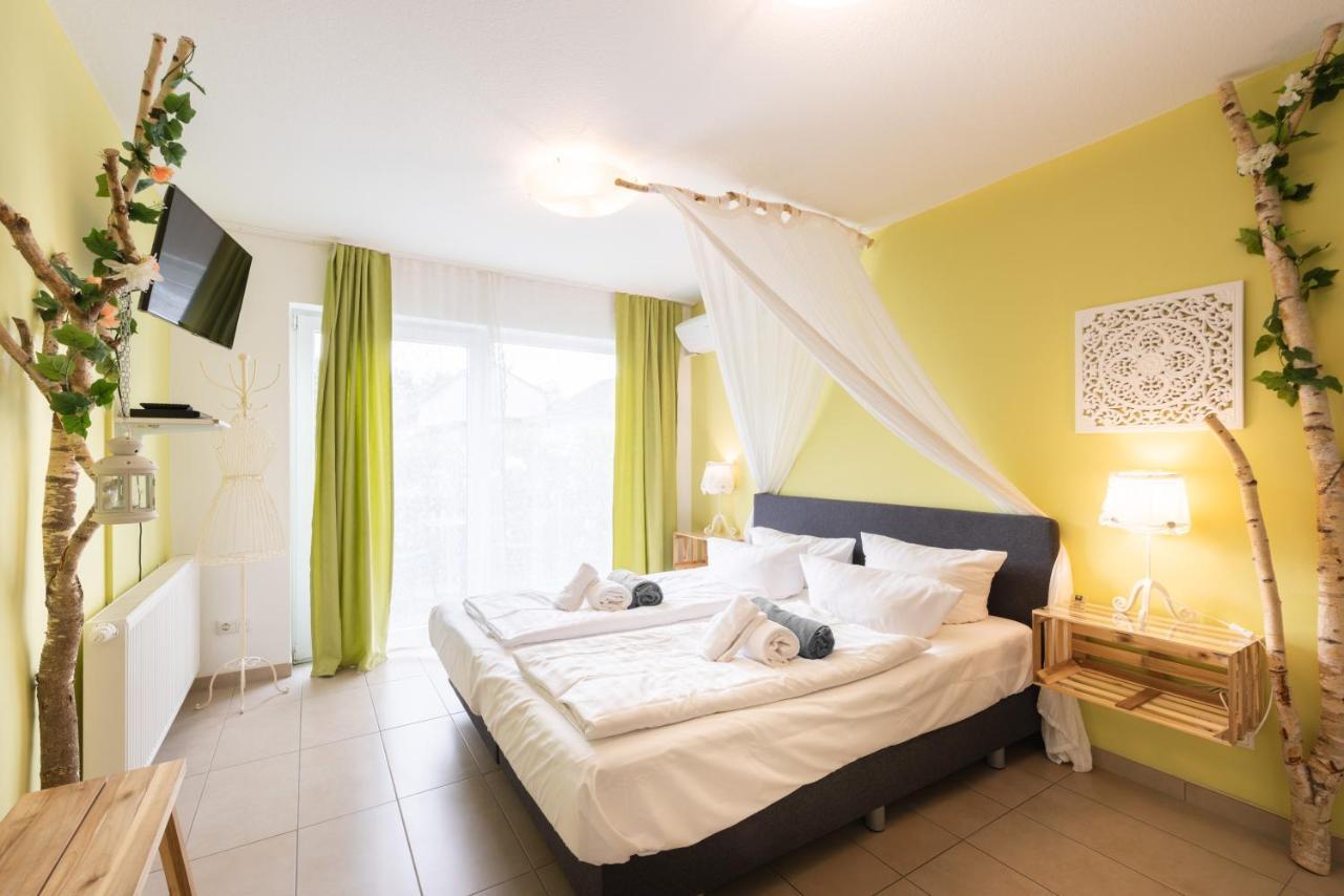 Hotel Ziegelruh Babenhausen  Kültér fotó