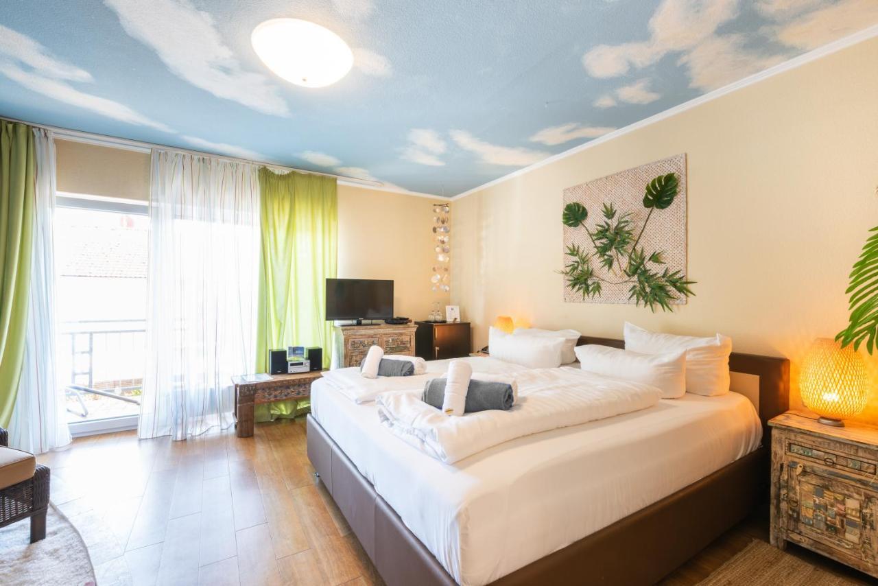 Hotel Ziegelruh Babenhausen  Kültér fotó