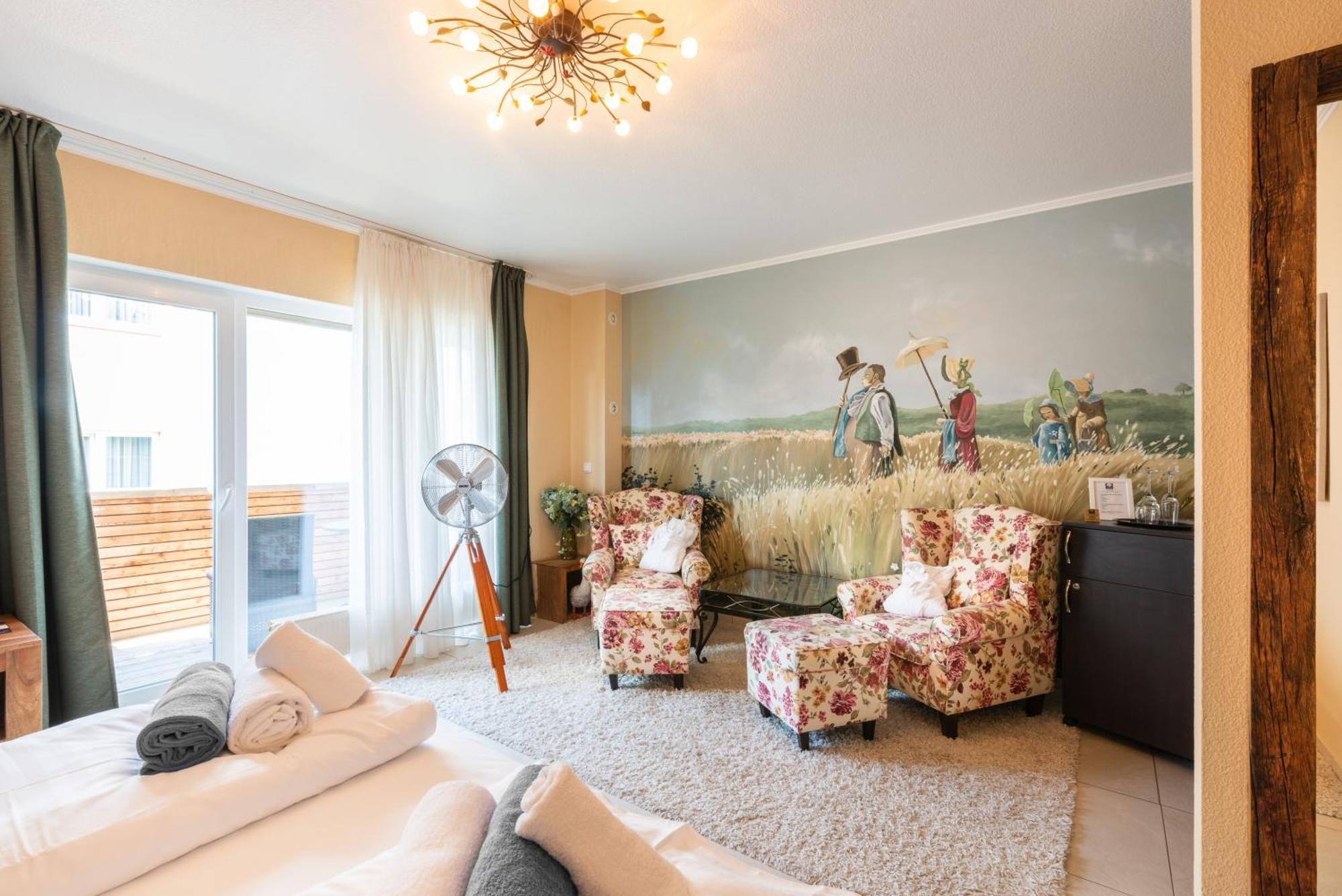 Hotel Ziegelruh Babenhausen  Kültér fotó