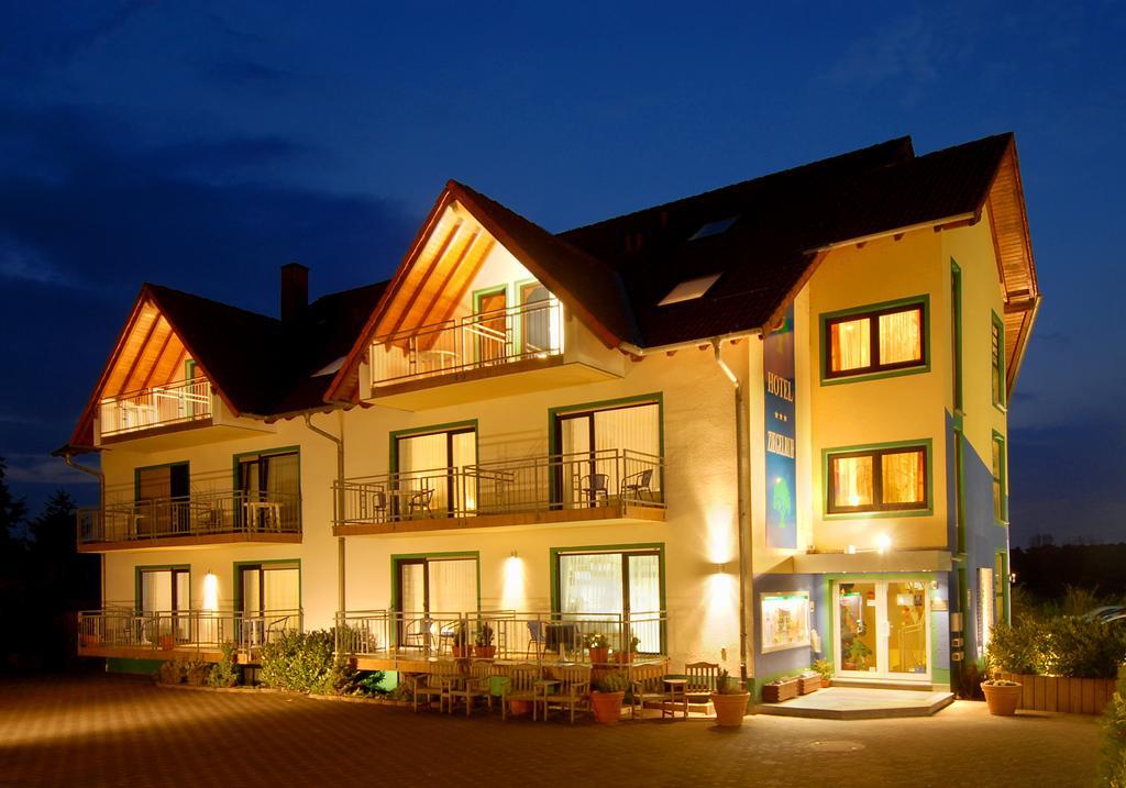 Hotel Ziegelruh Babenhausen  Kültér fotó